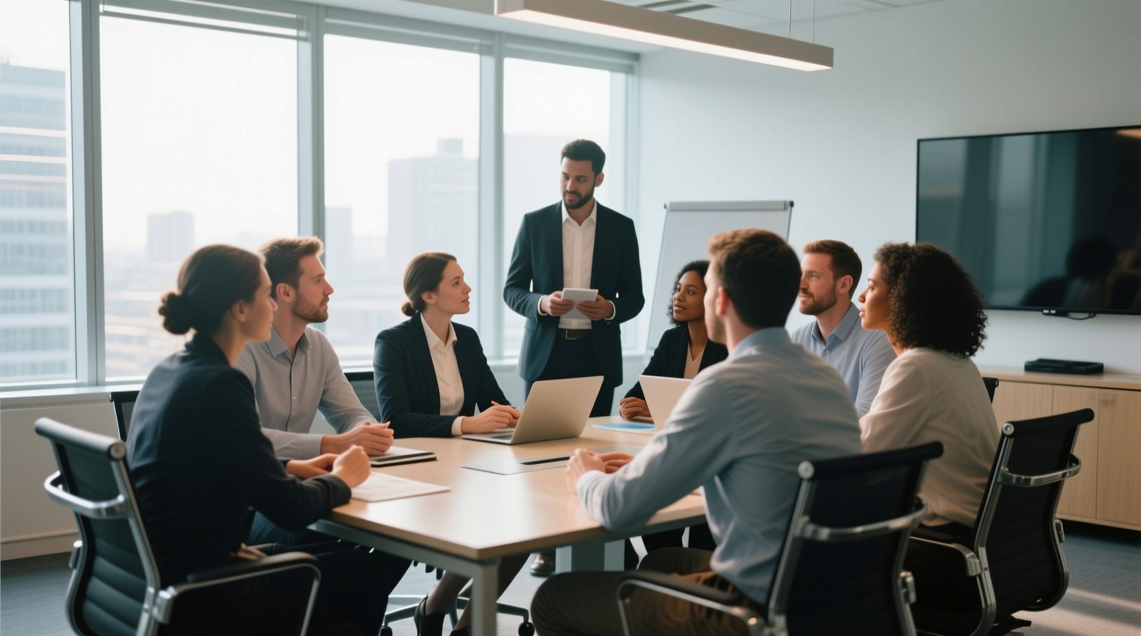 Успех команды через психологию