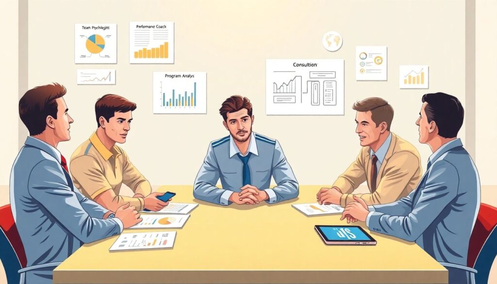 Методы мотивации капитана в кризисные периоды сезона - иллюстрация