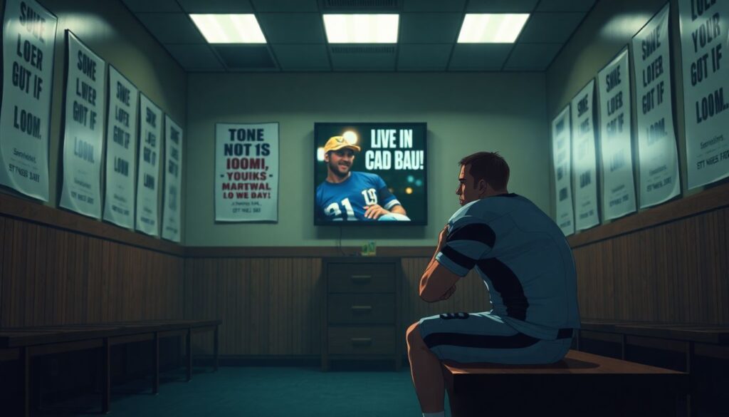 Методы мотивации капитана в кризисные периоды сезона - иллюстрация