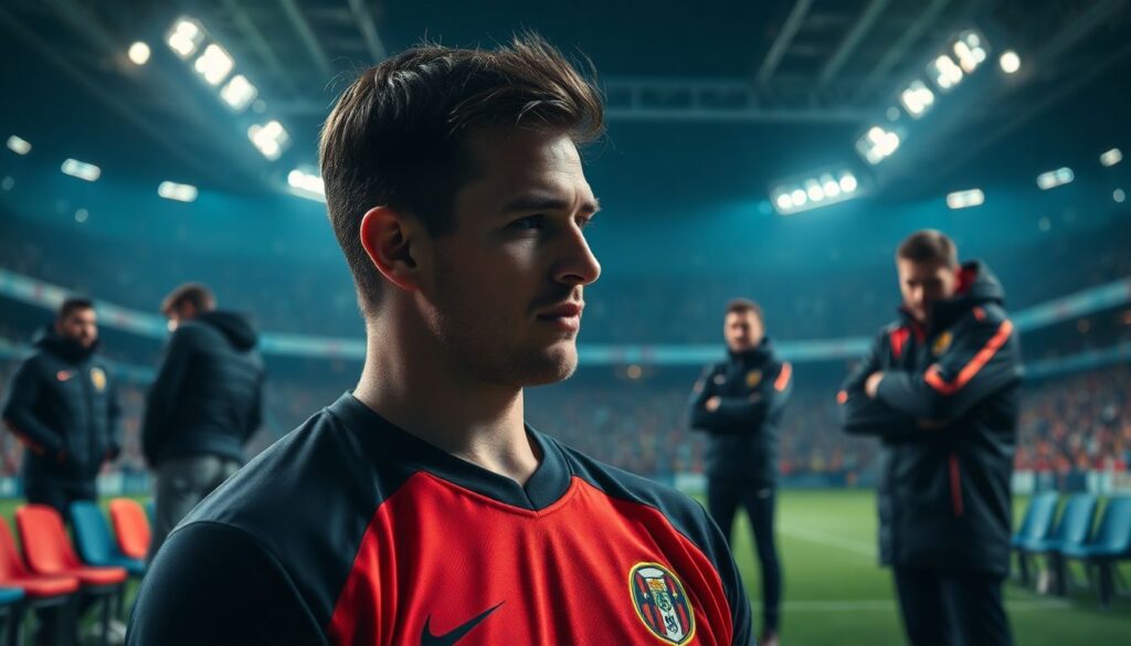 Методы мотивации капитана в кризисные периоды сезона - иллюстрация