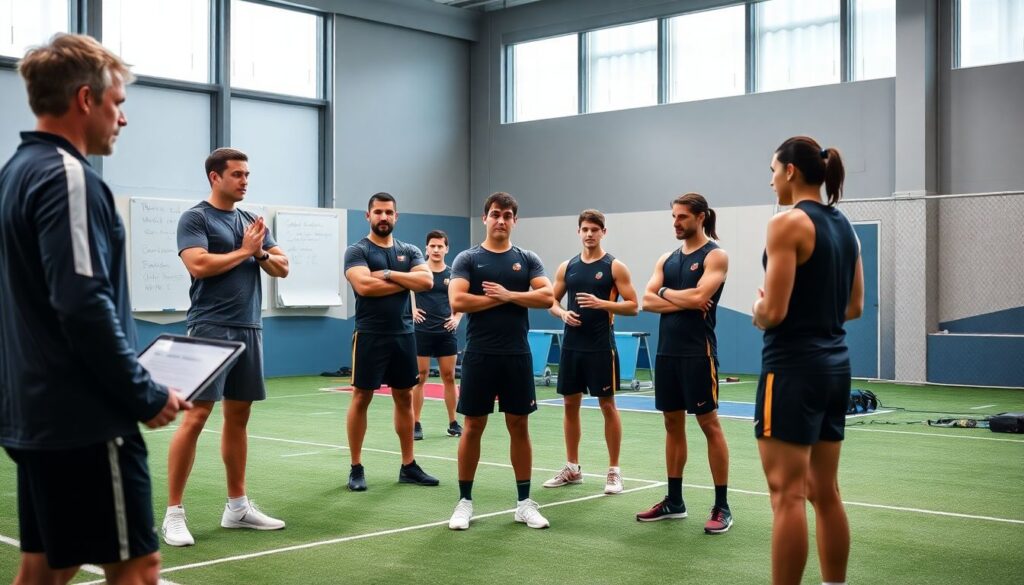 Роль рутины и ритуалов перед ключевыми играми - иллюстрация