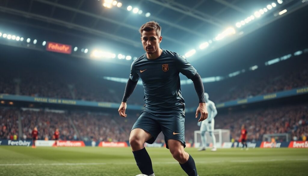 Как управлять тревогой игроков перед важным матчем - иллюстрация