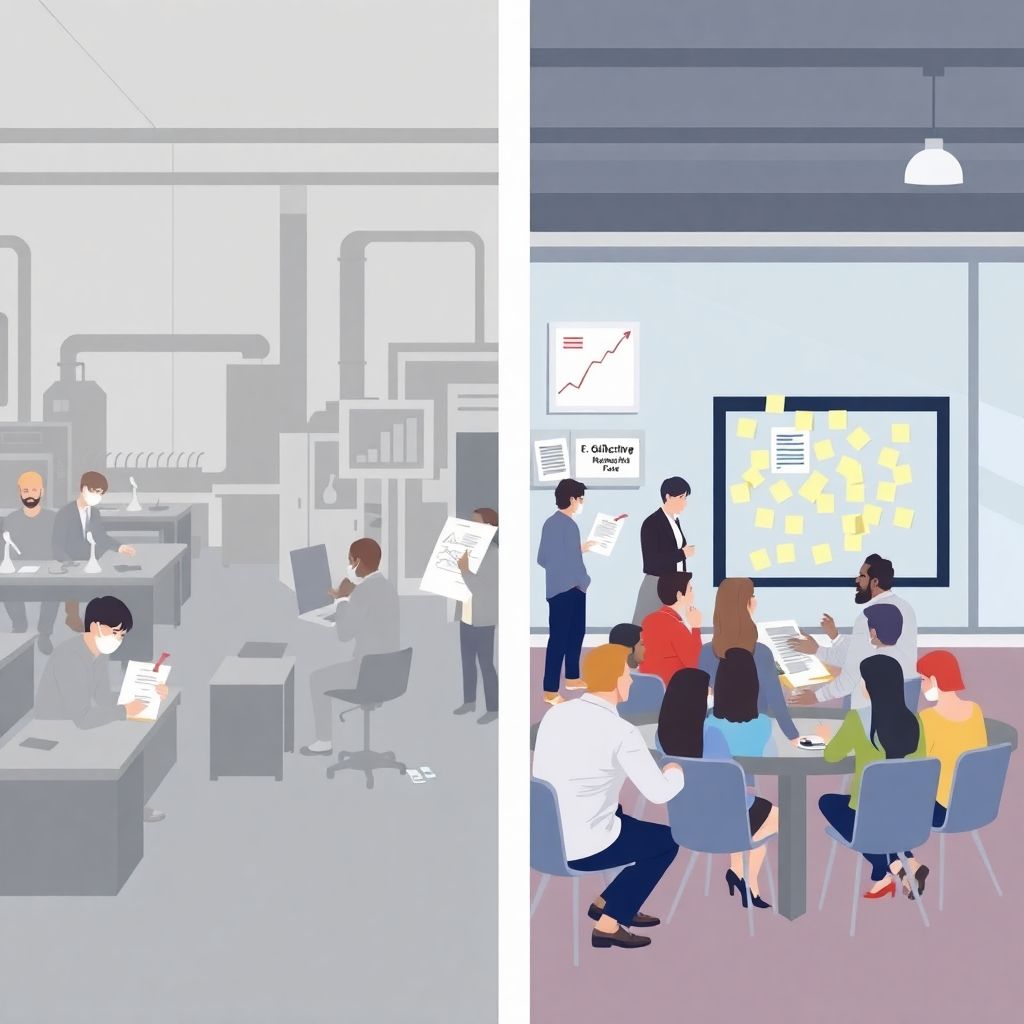 Работа с коллективной энергией и психологический климат в команде