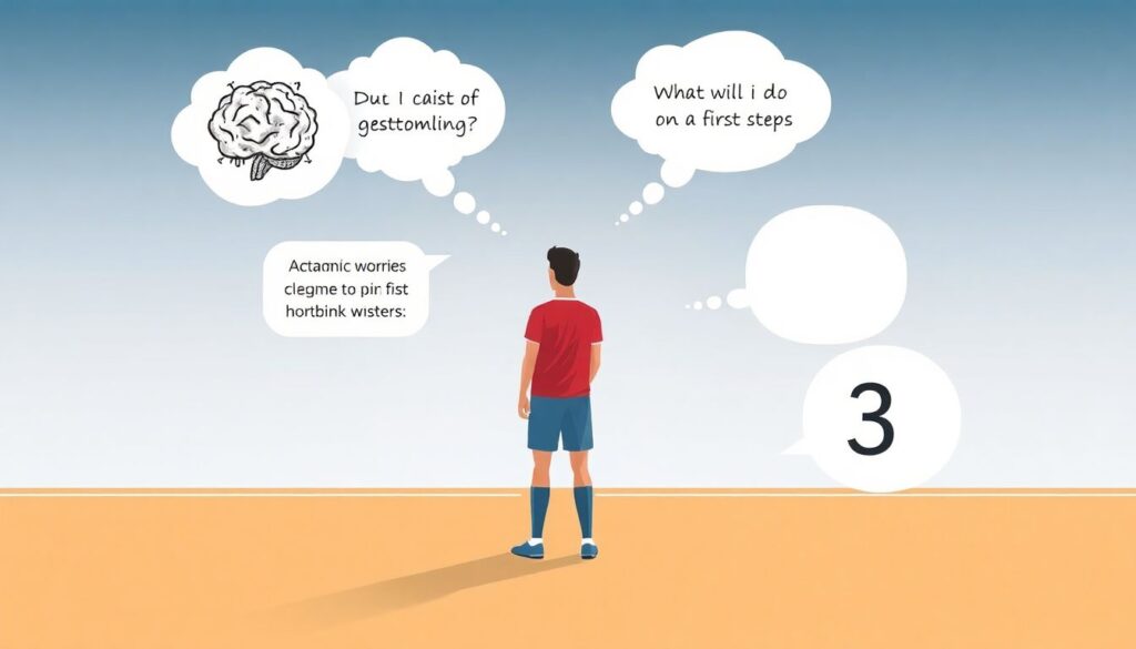 Пути снижения нервозности игроков на игре - иллюстрация