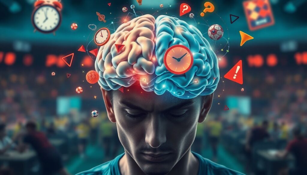 Пути снижения нервозности игроков на игре - иллюстрация