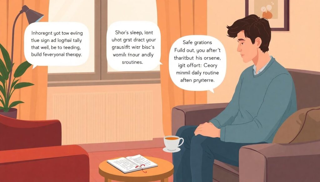 Психология восстановления после поражения - иллюстрация