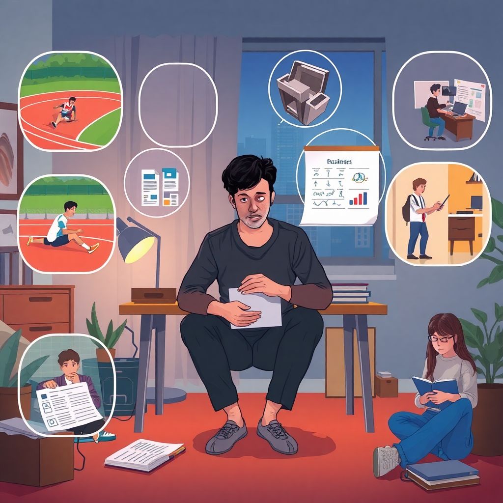 Психология восстановления после поражения: как заново обрести силы