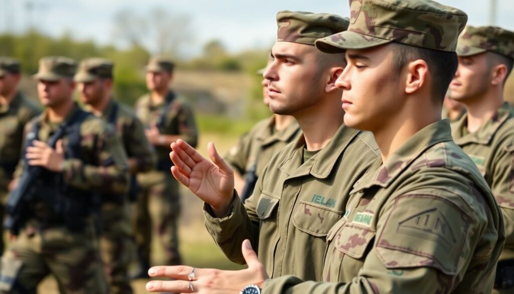 Методы снижения стресса для резервистов - иллюстрация