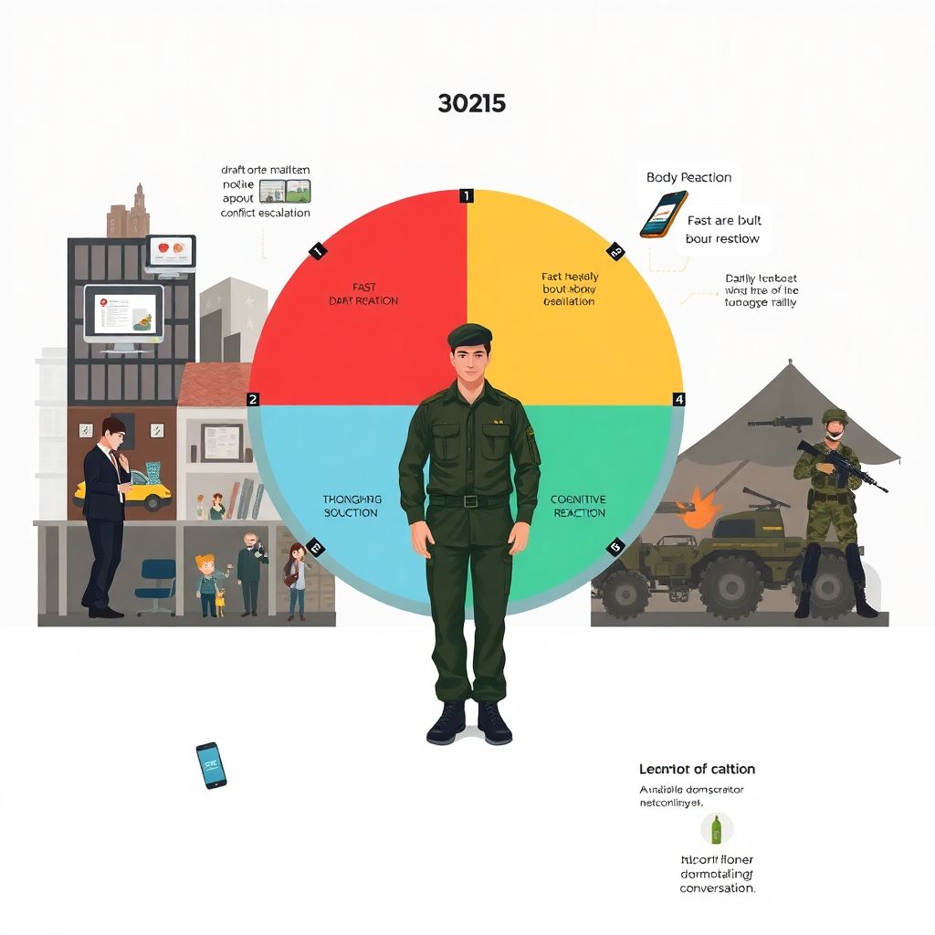 Методы снижения стресса для резервистов: эффективные психологические подходы