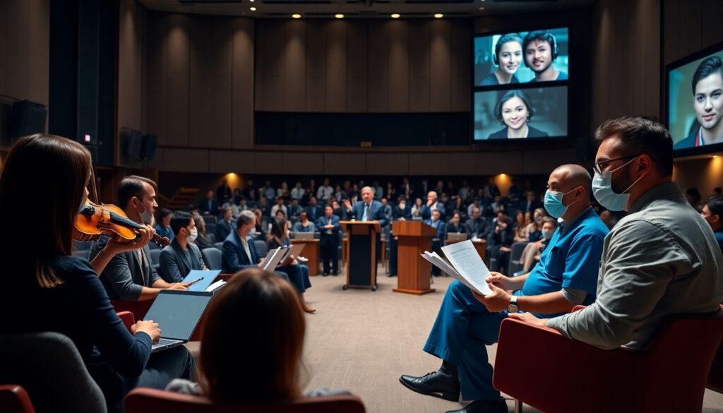 Как команды справляются с давлением болельщиков - иллюстрация