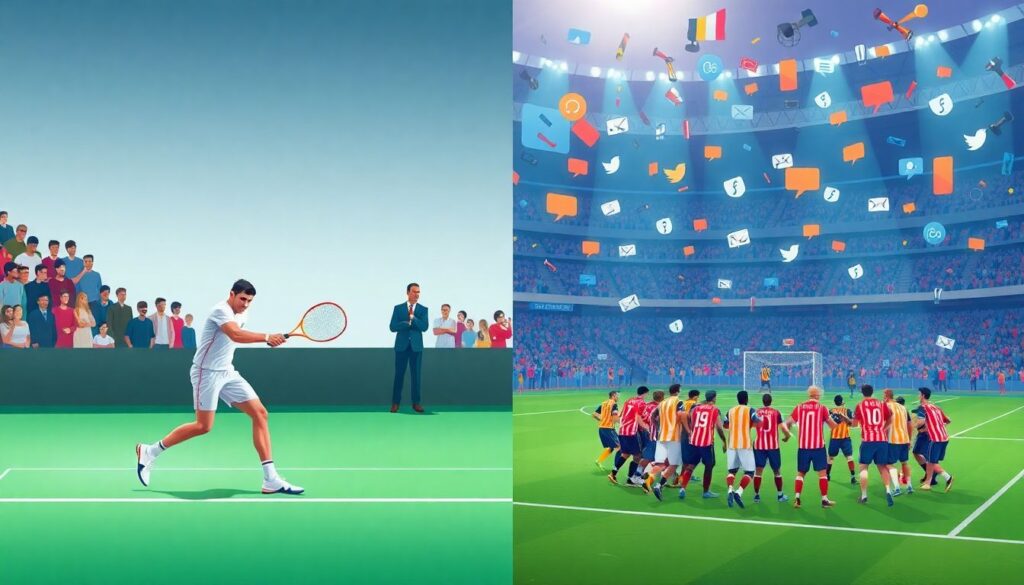 Как команды справляются с давлением болельщиков - иллюстрация