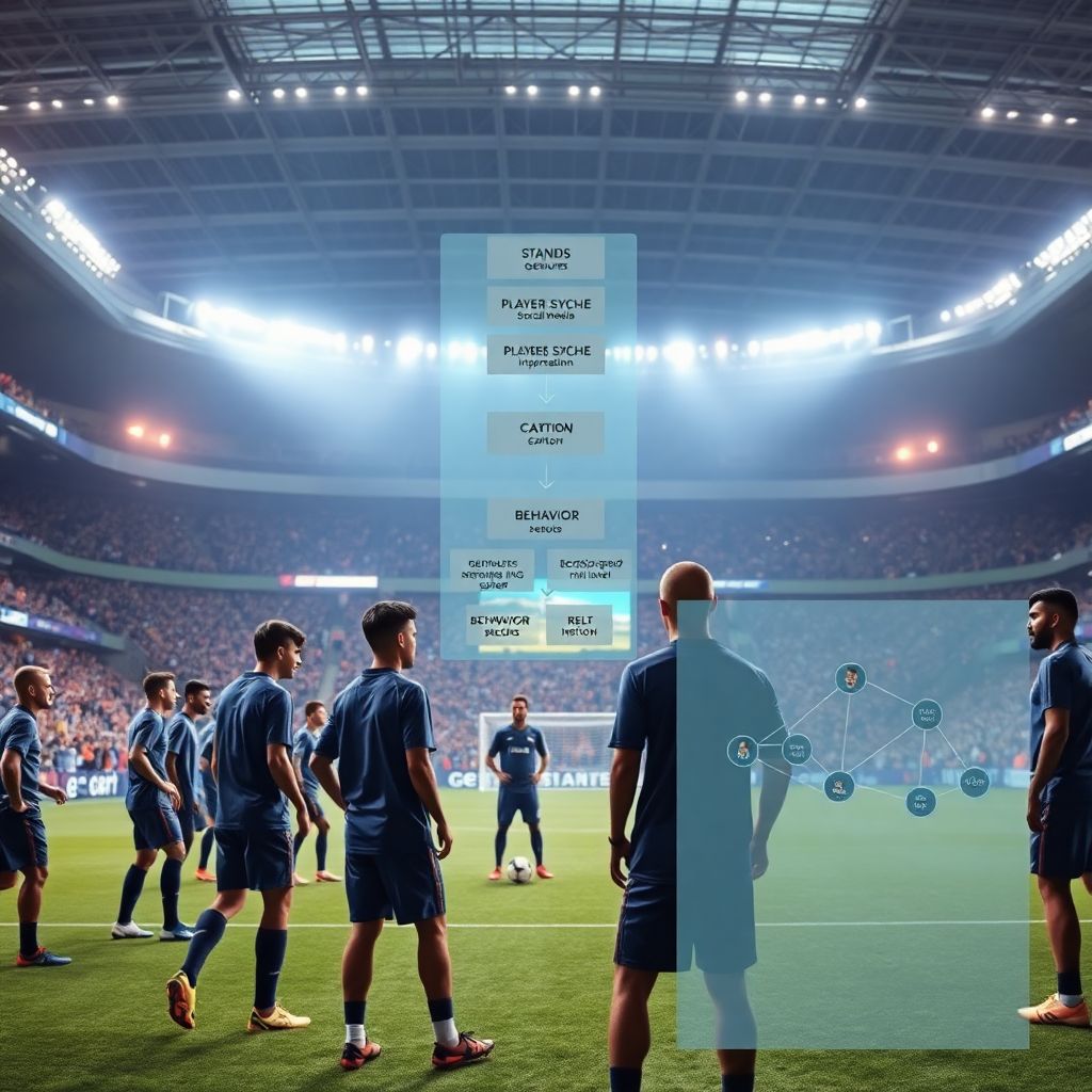 Как команды справляются с давлением болельщиков на пути к победам