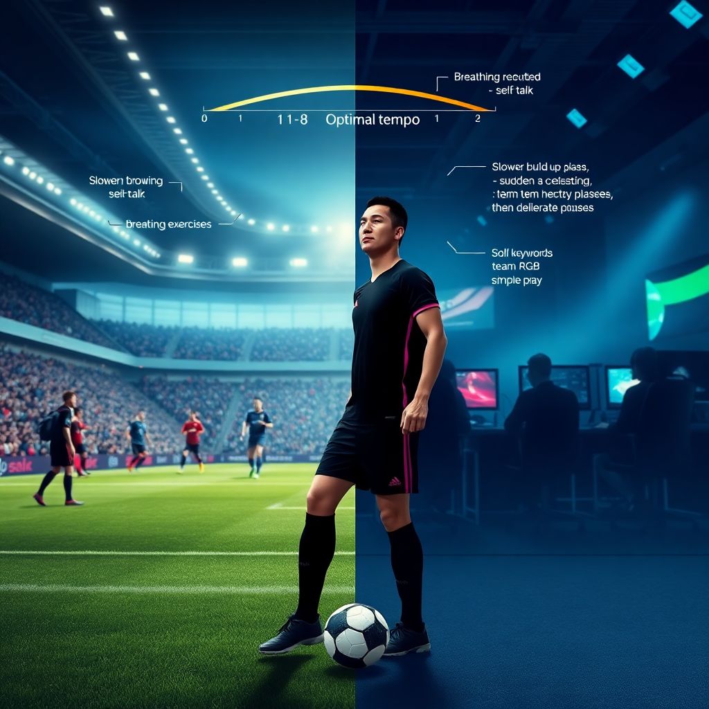 Психологический контроль темпа игры: как управлять эмоциями и принимать решения