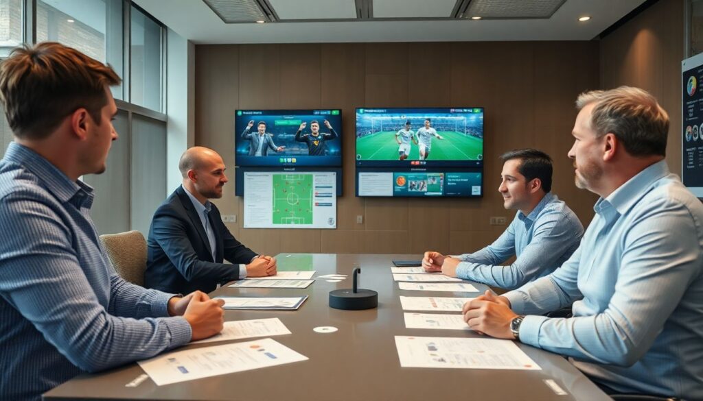 Как выбрать психолога для спортивной команды - иллюстрация