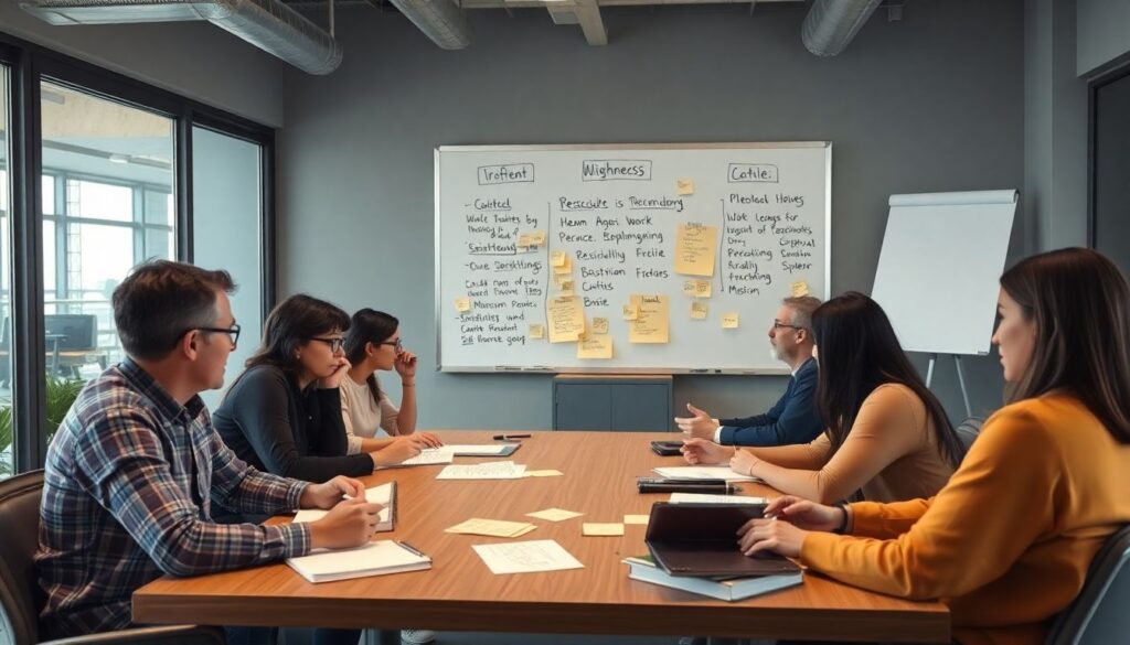 Психология побед и поражений: как команды переживают спады - иллюстрация