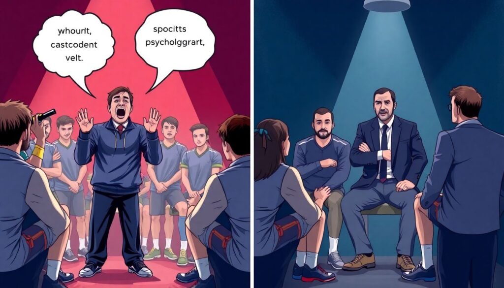 Психология побед и поражений: как команды переживают спады - иллюстрация