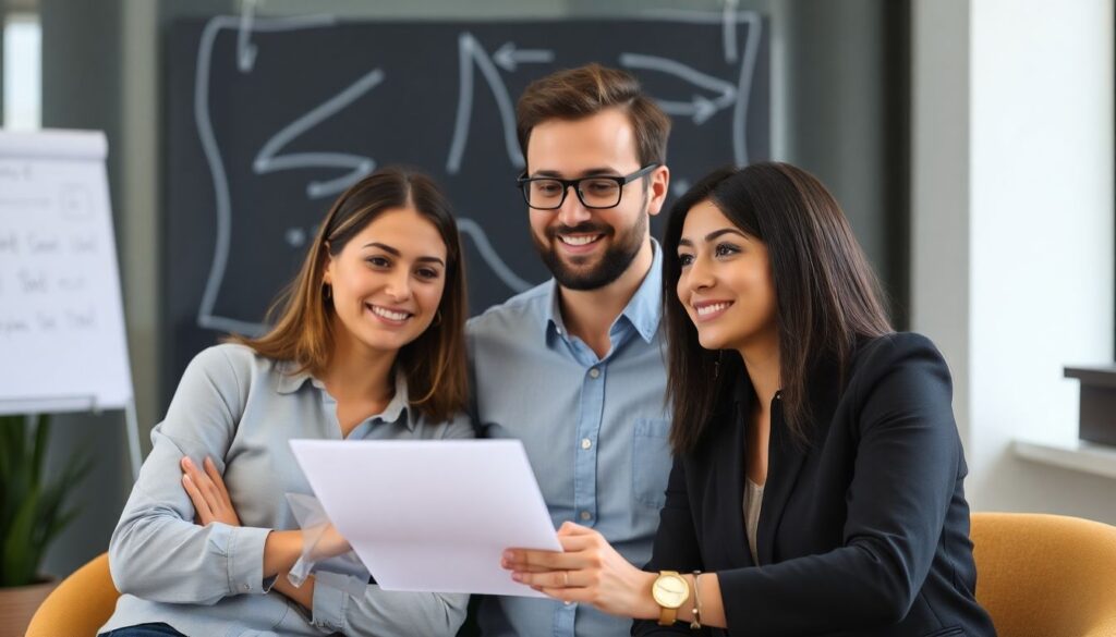 Психологические сигналы доверия в команде - иллюстрация