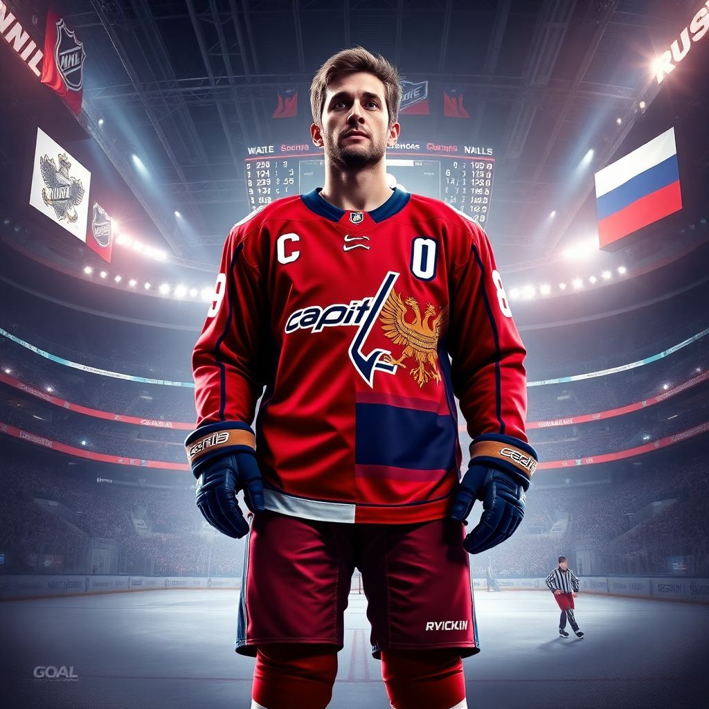 Журова о будущем Овечкина в НХЛ и его цели вернуться в сборную России