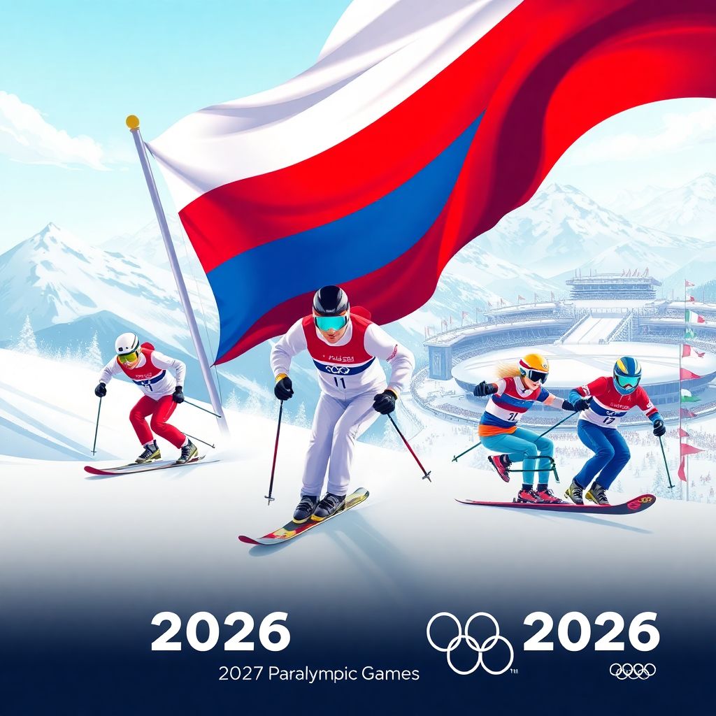 Россию допустили на Паралимпиаду‑2026: флаг и гимн возвращаются