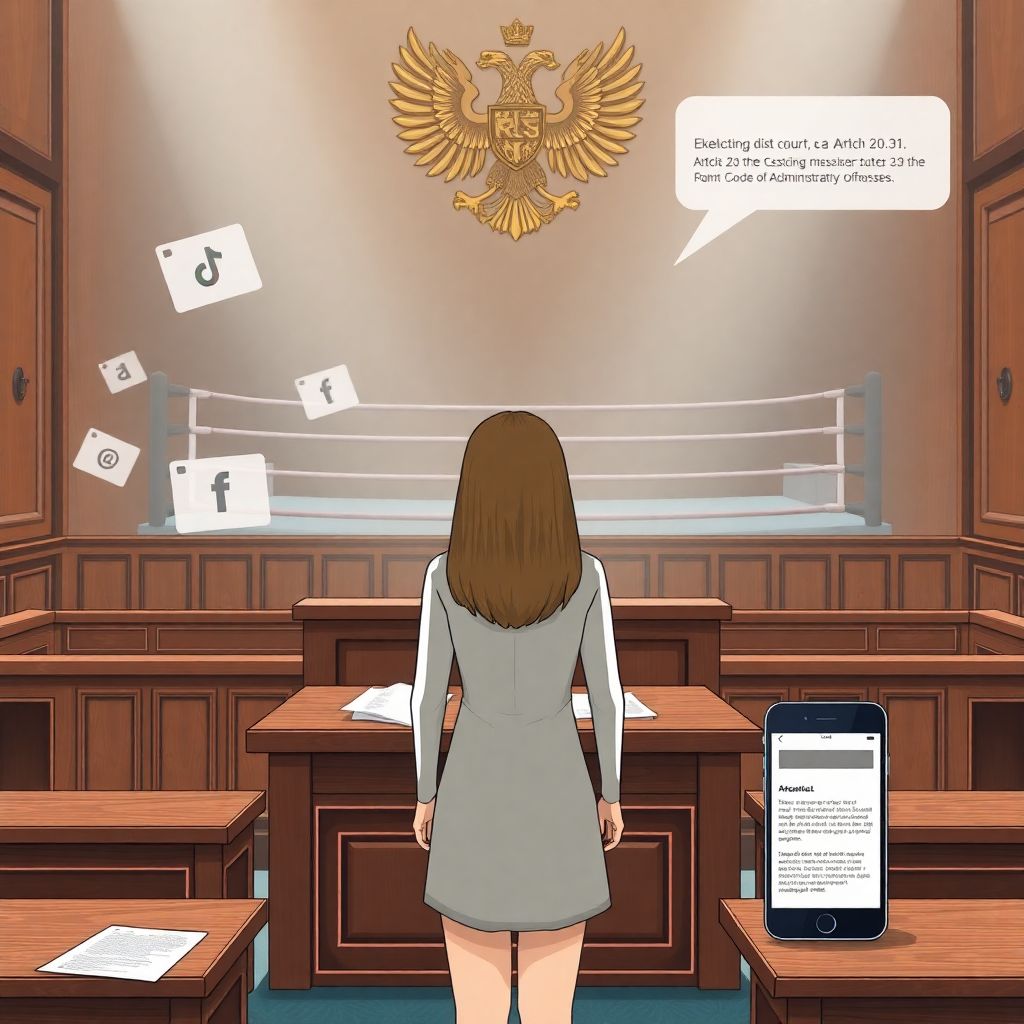 Приговор бывшей супруге Дмитрия Бивола за возбуждение ненависти: 60 часов работ