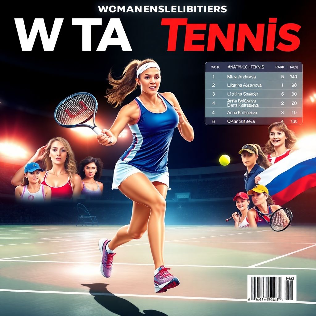 Анастасия Павлюченкова поднимается в рейтинге Wta и укрепляет позиции