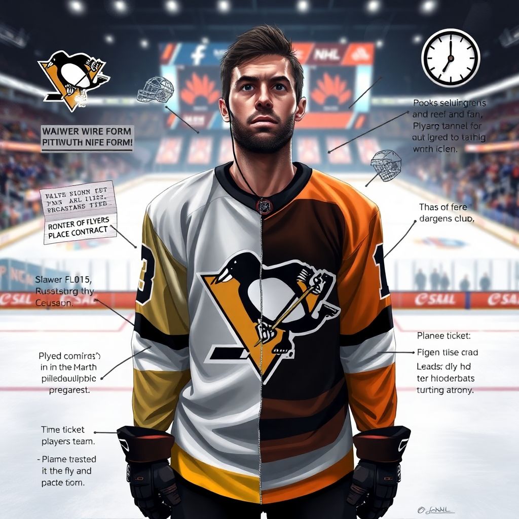 Клуб НХЛ разорвал контракт с Егором Замулой после демарша защитника