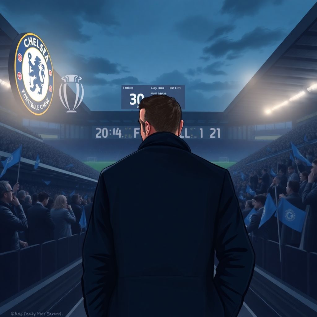 Энцо Мареска покинул «Челси»: почему клуб сменил главного тренера