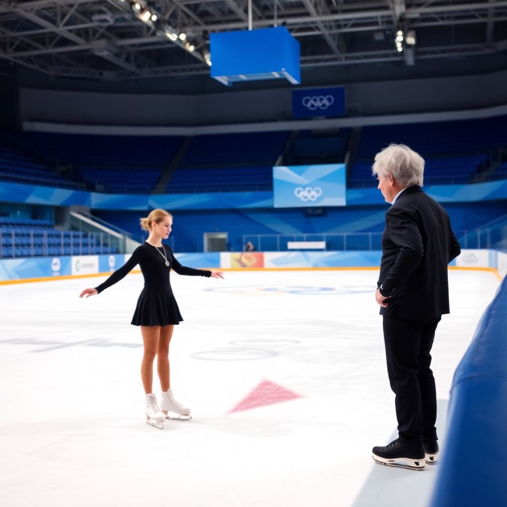 МОК объяснил позицию по работе Этери Тутберидзе с Аделией Петросян на ОИ‑2026