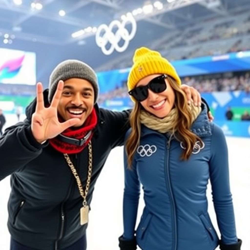 Туктамышева и Снуп Догг на Олимпиаде‑2026: главная причина быть здесь