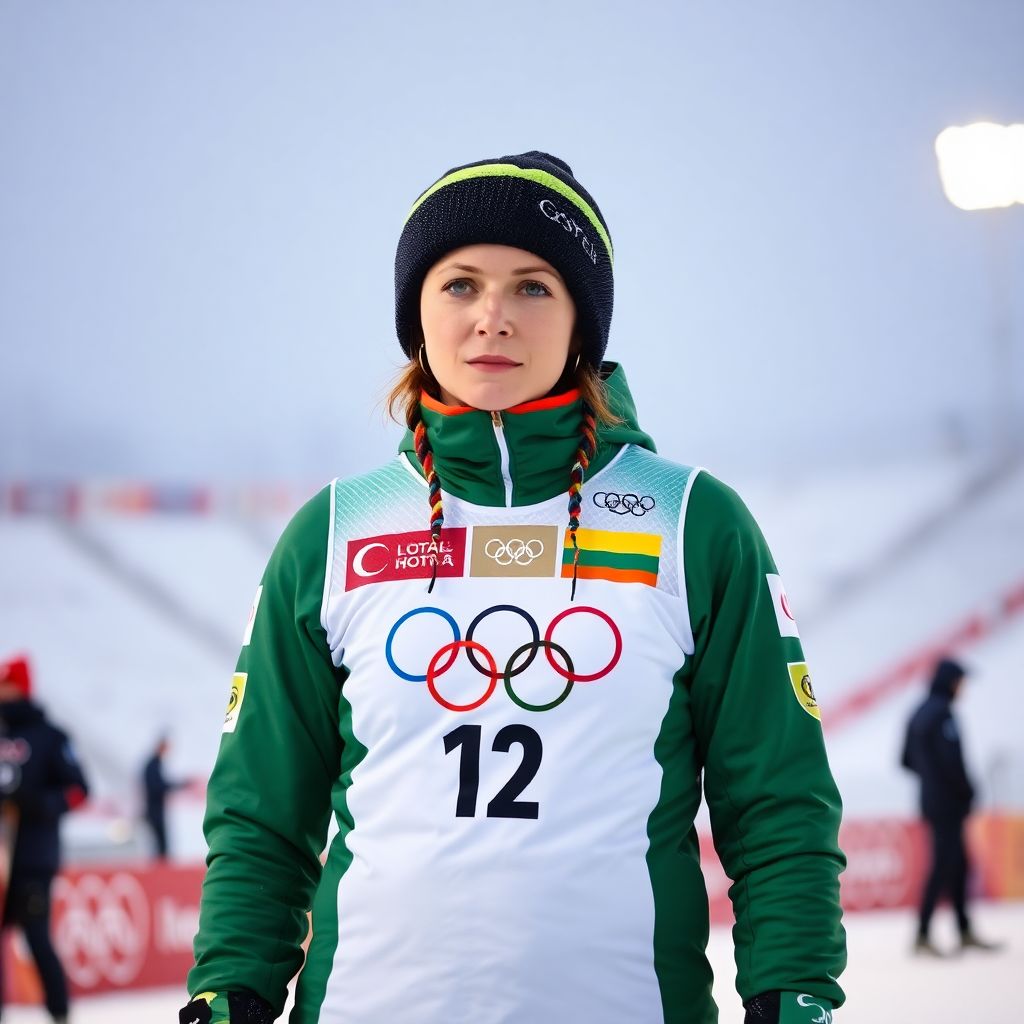 Биатлонистка Лидия Жураускайте: отказ от российского паспорта и провал на Олимпиаде‑2026