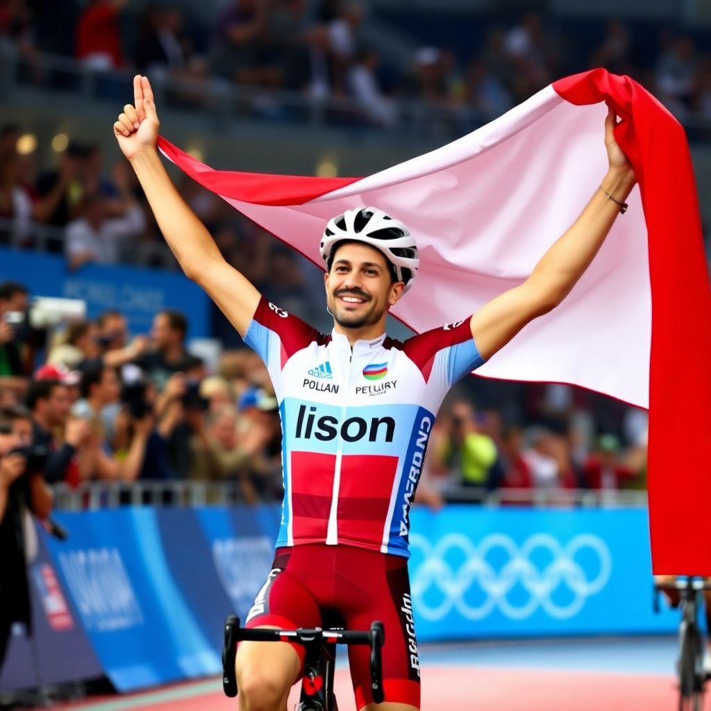 Предал Россию ради велосипеда: как Владимир Семирунний стал героем Польши