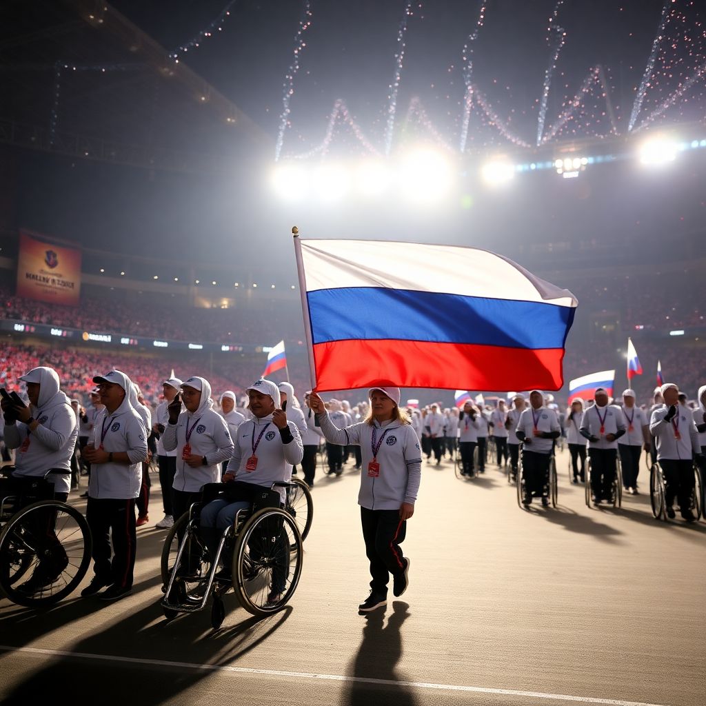 Россия на Паралимпиаде‑2026 с флагом и гимном: шантаж противников провалился
