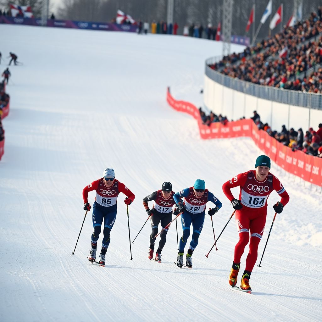Крянин о четвертом месте Коростелева на ОИ‑2026: тактический просчет лишил медали