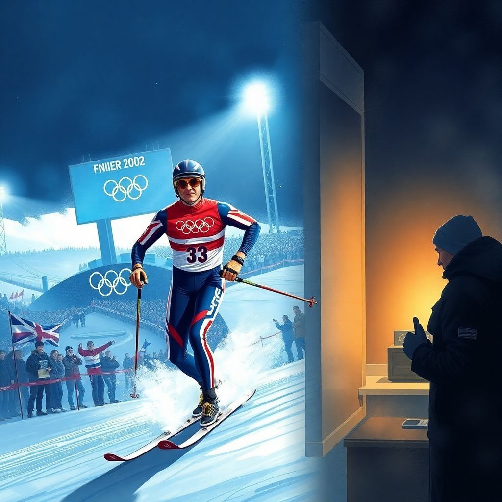 Британец лишился олимпийской медали из‑за допинга в лекарстве от насморка