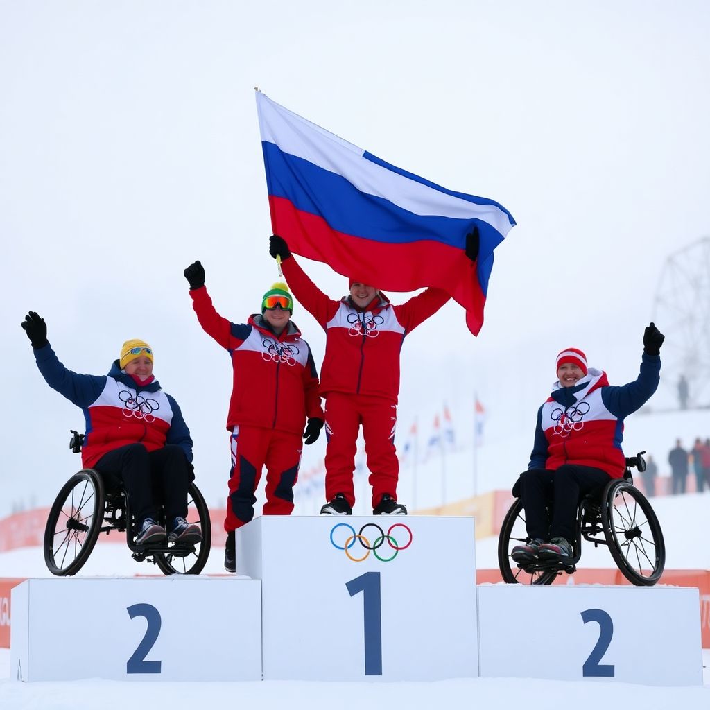 Паралимпиада‑2026 открыла России путь на Олимпийские игры 2028 в Лос‑Анджелесе