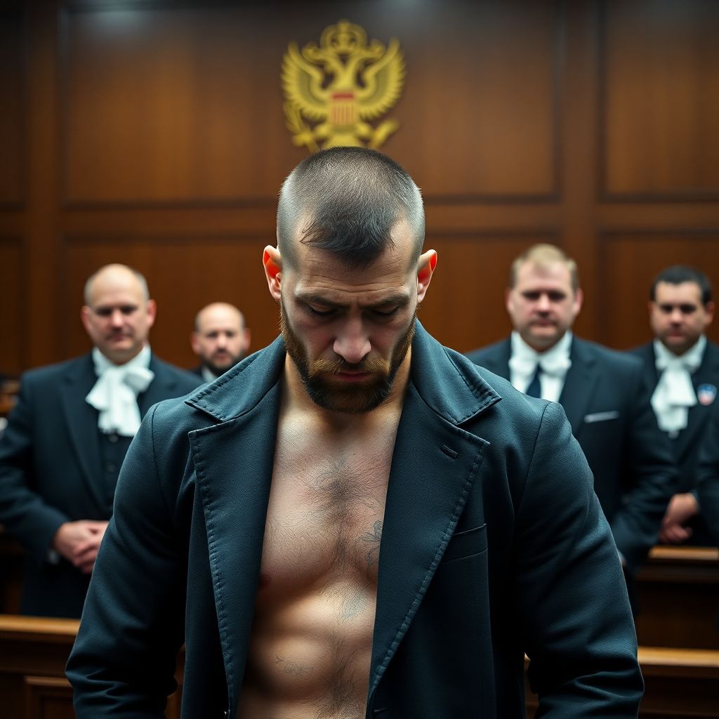 Суд приговорил бойца ММА Заура Исмаилова к принудработам за осквернение памятника