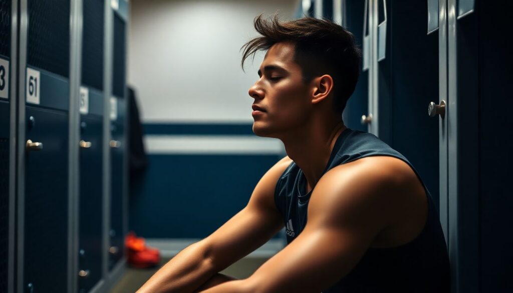 Стратегии психологической подготовки перед важными матчами - иллюстрация