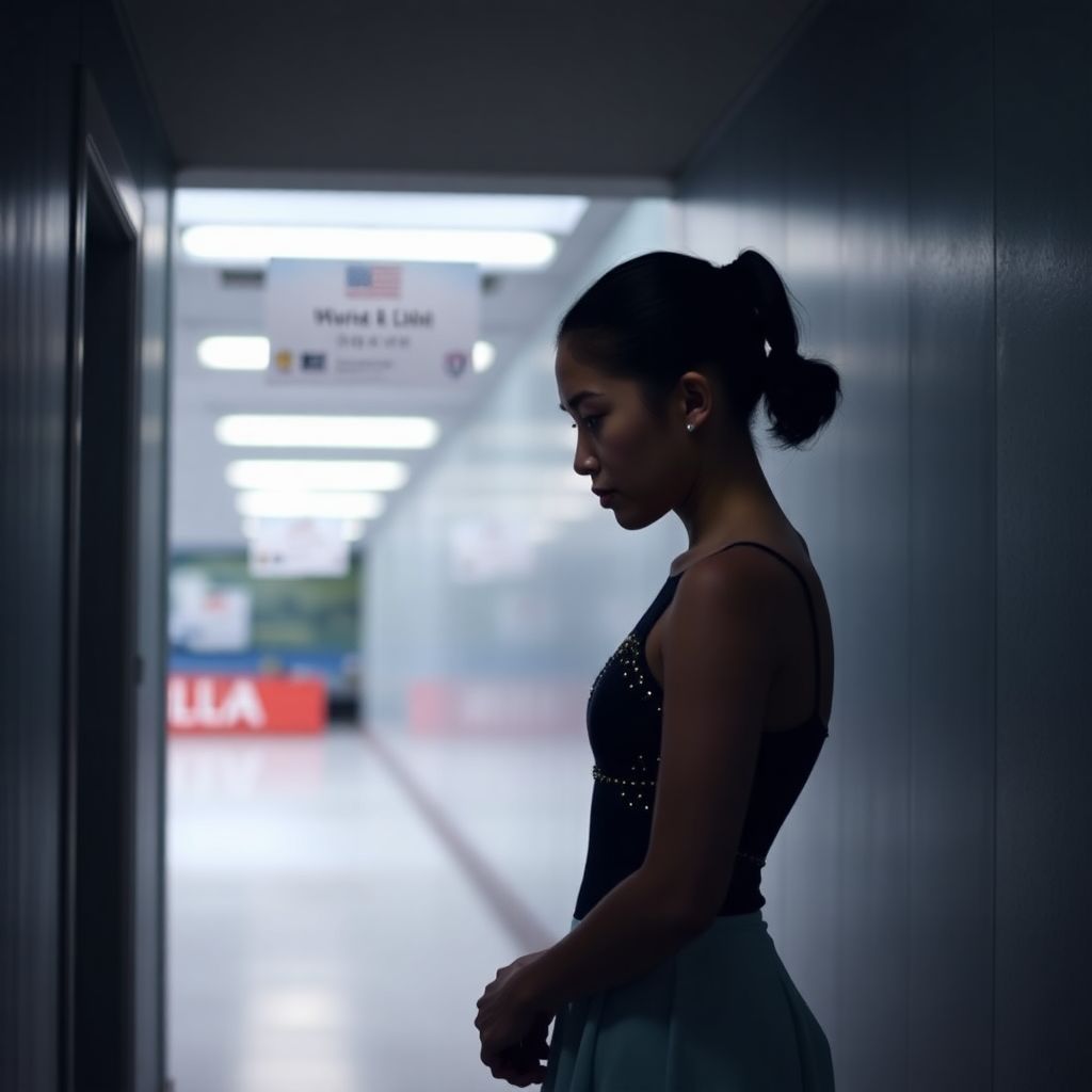 Олимпийская чемпионка Алиса Лью в запасе на ЧМ‑2026 в Праге