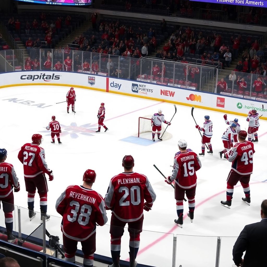 Овечкин должен завершить карьеру: в США требуют ухода легенды из НХЛ