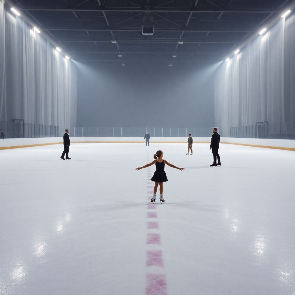 Isu не определил сроки возвращения российских юниоров‑фигуристов на международную арену