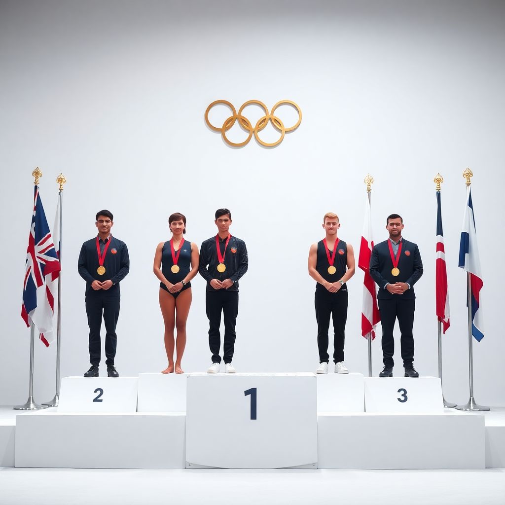 World gymnastics ужесточила нейтральность на церемониях награждения гимнастов